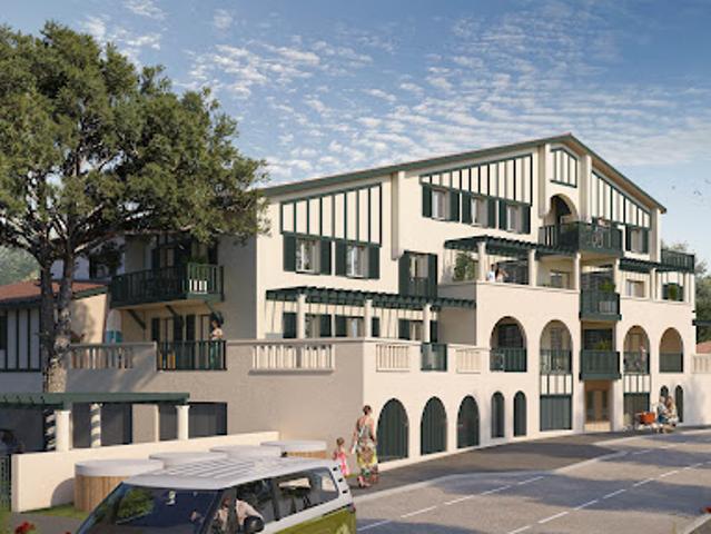 Appartement Sanguinet 2 pièces Villa Pelïou