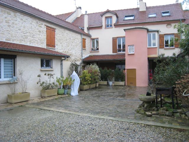 appartement sannois 2 pièce s 49.63 m2