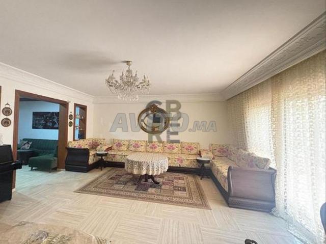 Appartement sans vis à vis très ensoleillée en