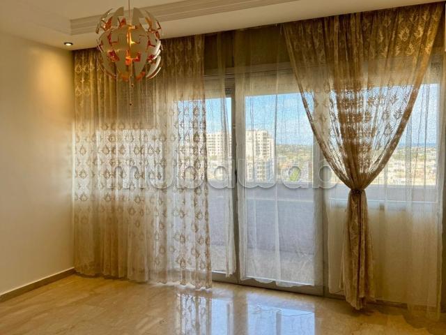 Appartement sans vis à vis lumineux