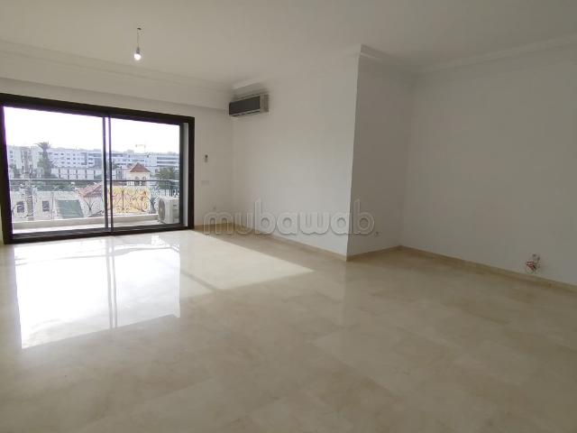 Appartement sans vis avis au triangle d’or