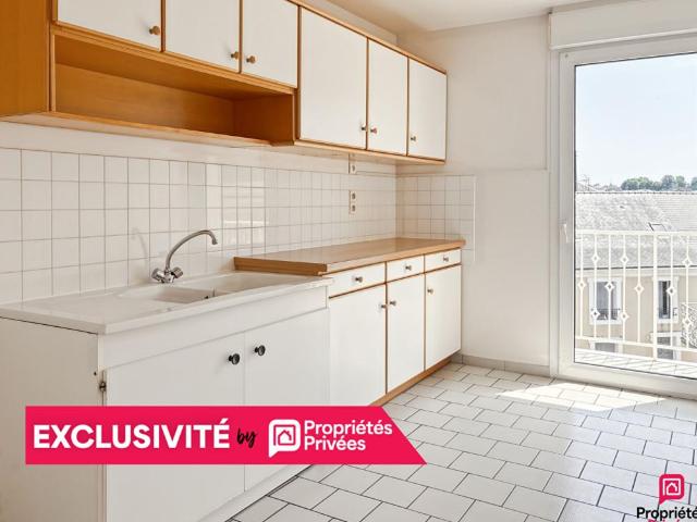 Appartement Sable Sur Sarthe 5 pièce s 94,14 m2