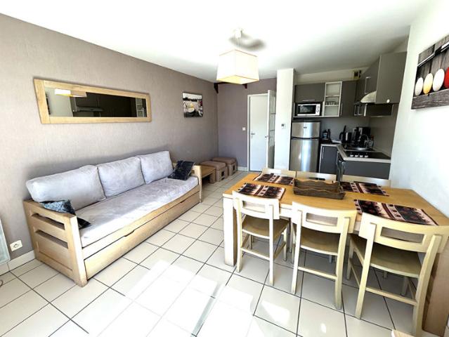 APPARTEMENT: Sables d'Or Les Pins: 3 pièces 44.5 m2 env
