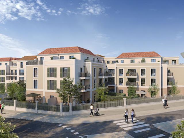 Appartement Saclay 2 pièces Sensation