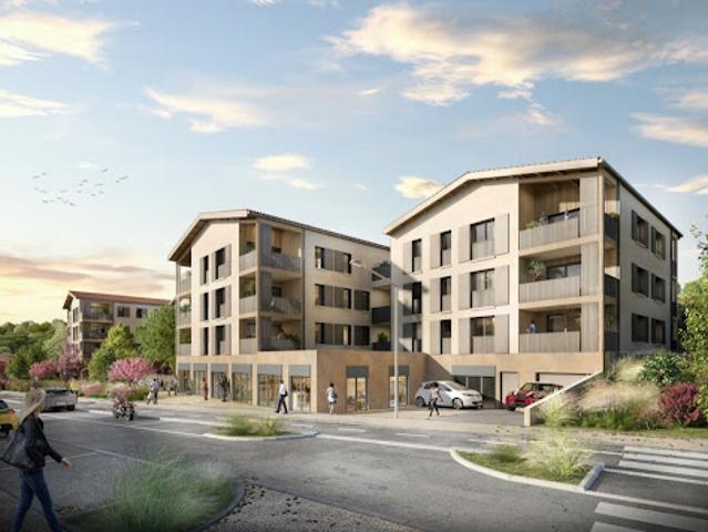 Appartement Sain Bel 3 pièces Bel'Horizon
