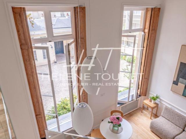 Appartement • Saint Thomas d'Aquin