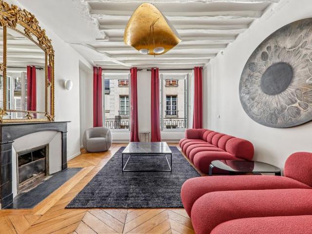 Appartement • Saint Thomas d'Aquin