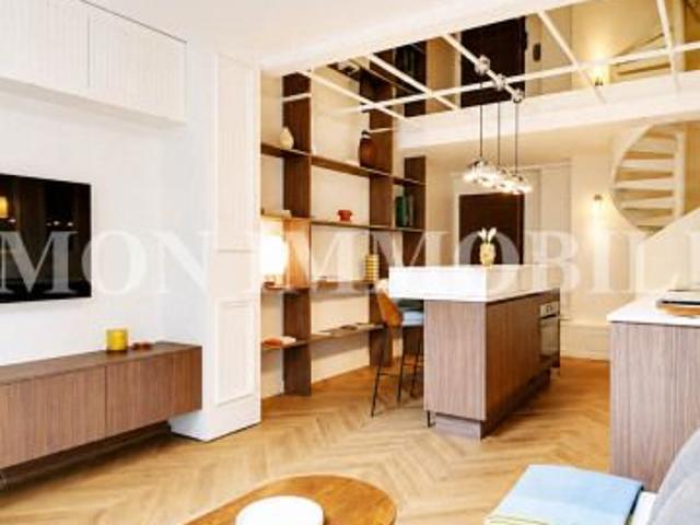 Appartement • Saint Thomas d'Aquin