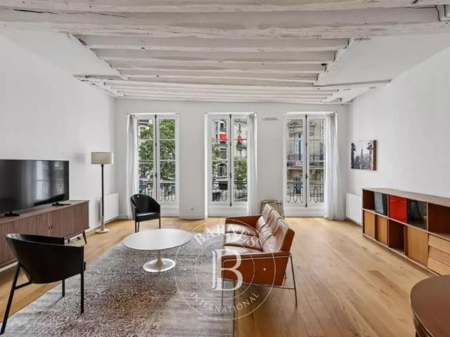 Appartement • Saint Thomas d'Aquin