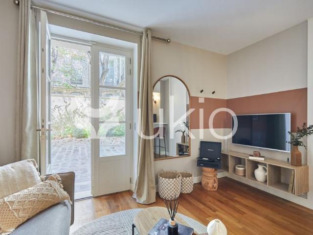 Appartement • Saint Thomas d'Aquin