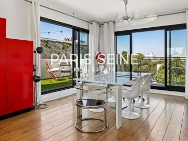 Appartement • Saint Thomas d'Aquin