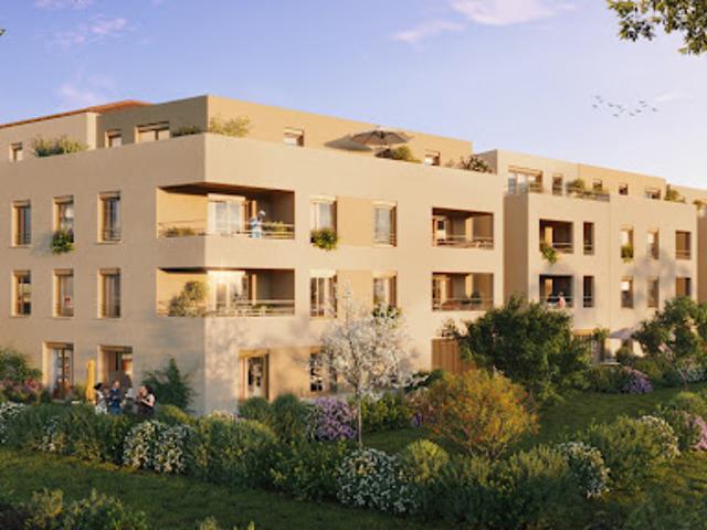 Appartement Saint Trivier sur Moignans 4 pièces LES BALCONS DE LA DOMBES