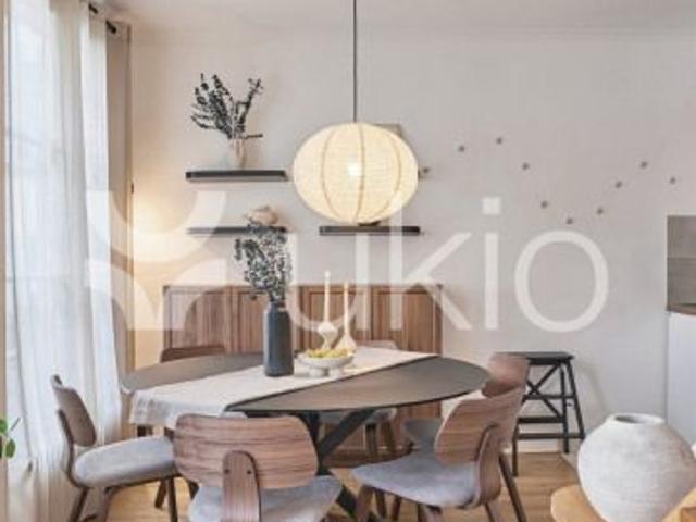 Appartement • Saint Victor