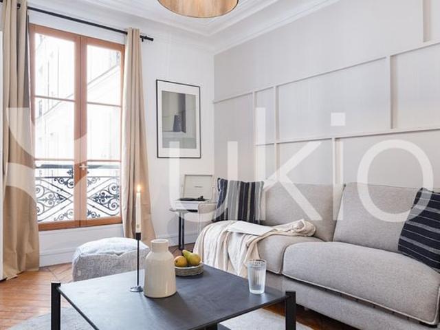 Appartement • Saint Victor