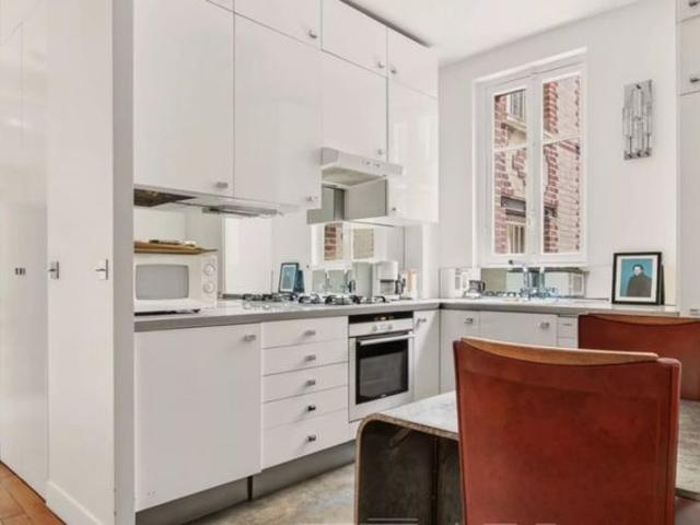 Appartement • Saint Victor