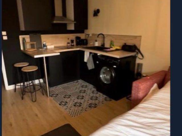 Appartement Saint Agne SNCF