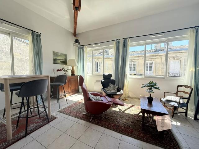 Appartement Saint Augustin 44m²
