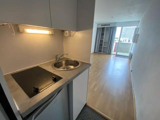 Appartement Saint Augustin 18m²