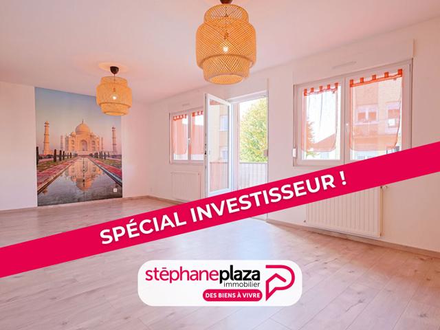Appartement Saint Avold 3 pièce s 67 m2