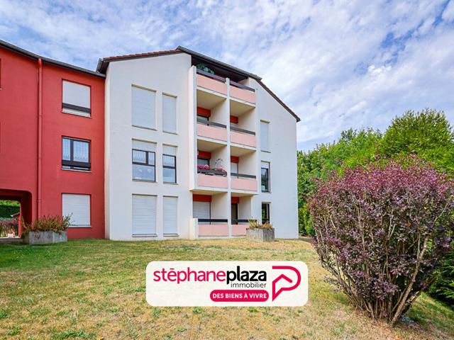 Appartement Saint Avold 3 pièce s 71.4 m2