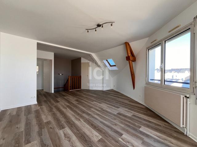 Appartement Saint Barthélémy D'anjou 3 Pièce s 59.70 M2
