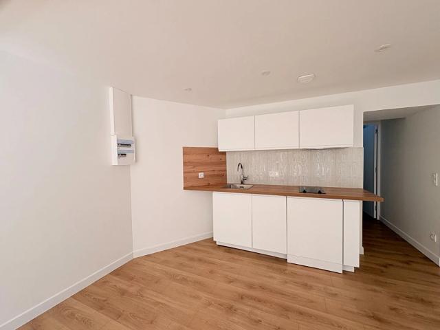 Appartement Saint Brieuc 2 pièce s 37 m2