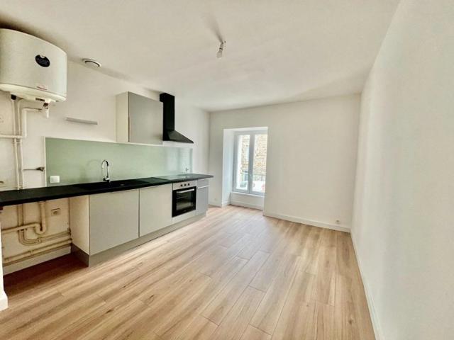 Appartement Saint Brieuc 2 pièce s 38.28 m2