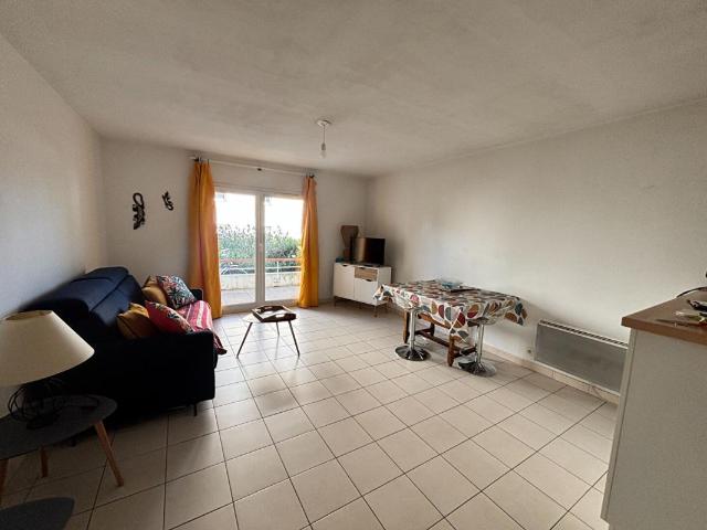 Appartement Saint Brieuc 2 pièces