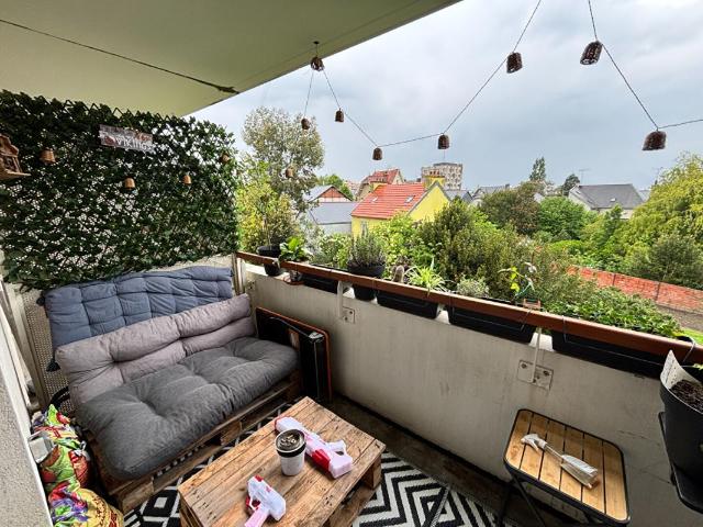 Appartement Saint Brieuc 2 pièces 51.8 m2