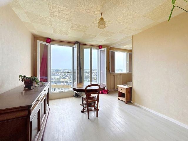 Appartement Saint brieuc 4 pièce s 67.10 m2