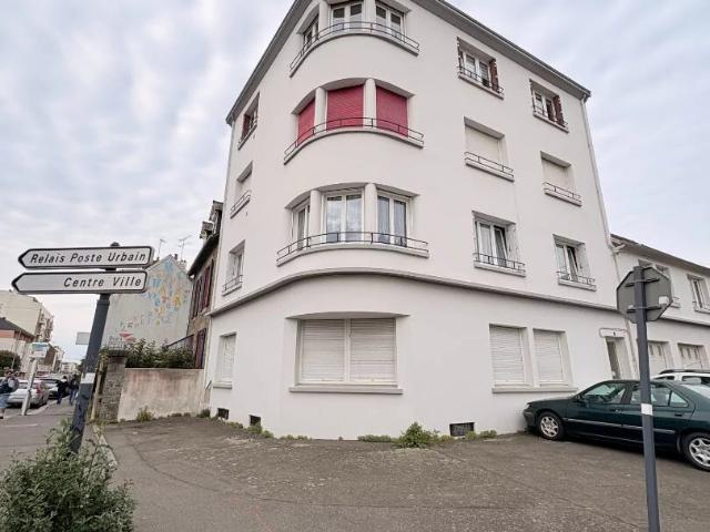 Appartement Saint Brieuc 4 pièce s 68 m2
