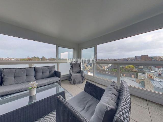 Appartement Saint Brieuc 5 pièce s