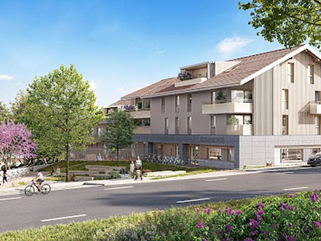 Appartement Saint Cergues 1 pièce Villa Moraines