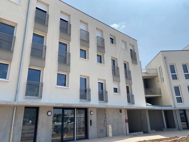 Appartement Saint Contest 1 pièce s 20.51 m2, Caen
