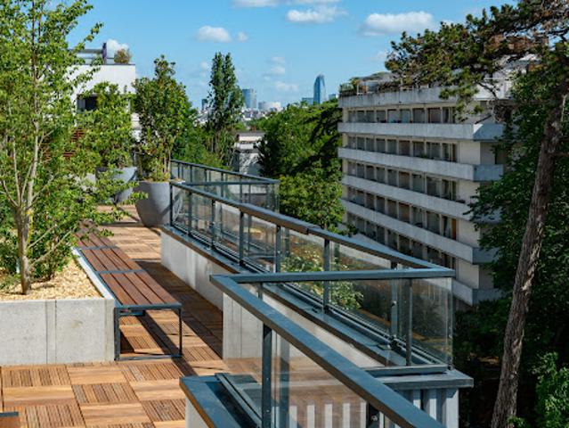Appartement Saint Cloud 4 pièces Les Ciels de Saint Cloud