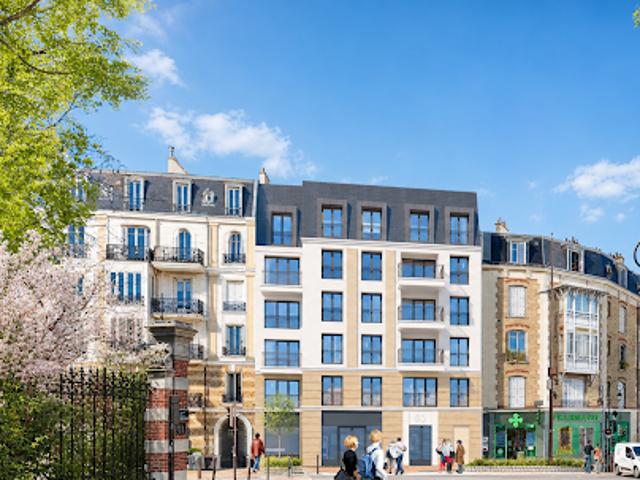 Appartement Saint Cloud 2 pièces Prochainement à Saint Cloud