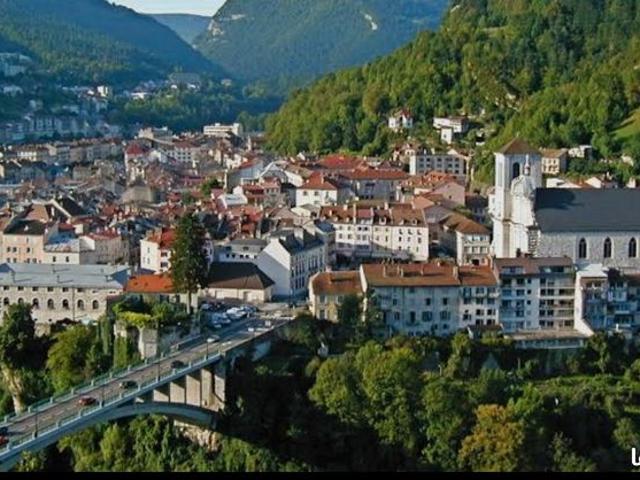 Appartement saint claude