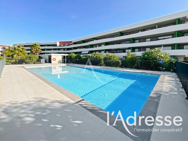 Appartement Saint Cyr Sur Mer 2 pièces 38 m2 38m² Saint Cyr sur Mer