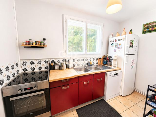 Appartement Saint Cyr Sur Loire 4 pièce s