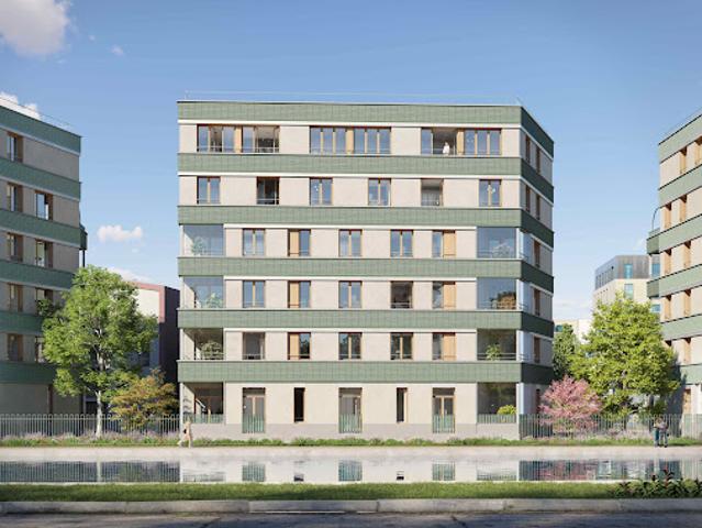 Appartement Saint Denis 5 pièces Reflets