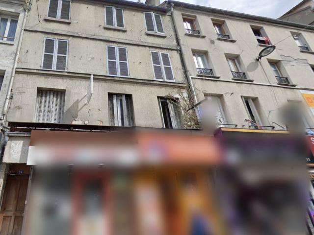 Appartement Saint Denis 1 pièce s