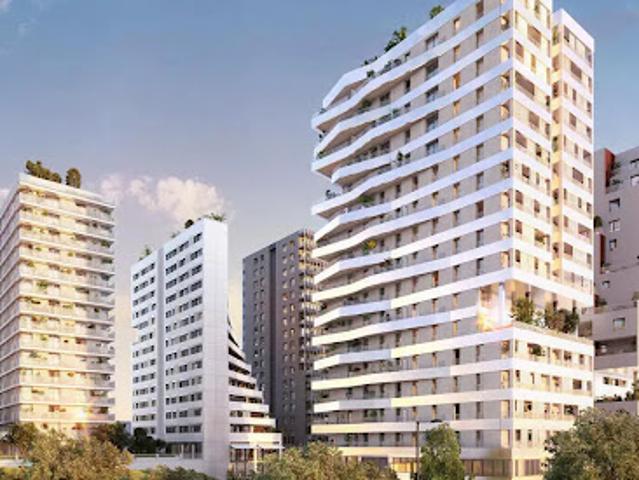 Appartement Saint Denis 2 pièces Les Lumières Pleyel