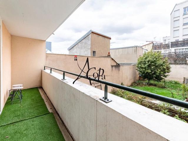 Appartement Saint Denis 3 pièce s