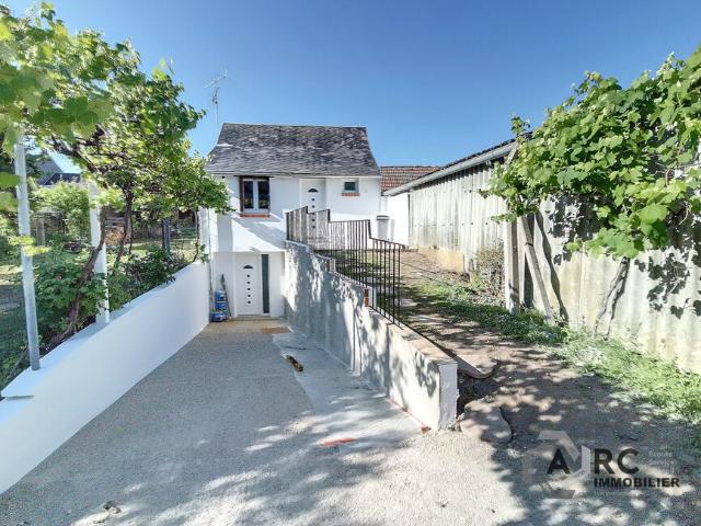 Appartement Saint Denis de l'Hôtel
