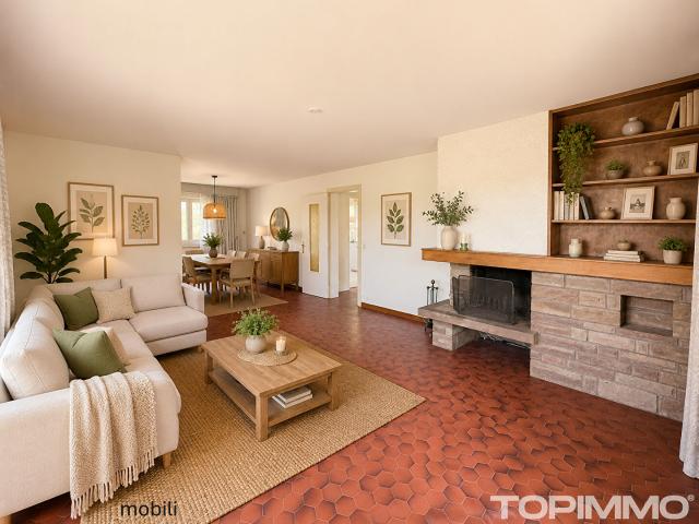 Appartement Saint Die Des Vosges 5 pièce s 125.12 m2