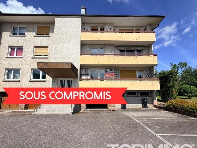 Appartement Saint Die Des Vosges 5 pièce s 125.12 m2