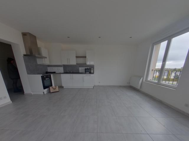 Appartement Saint Domineuc 3 pièce s 73 m2