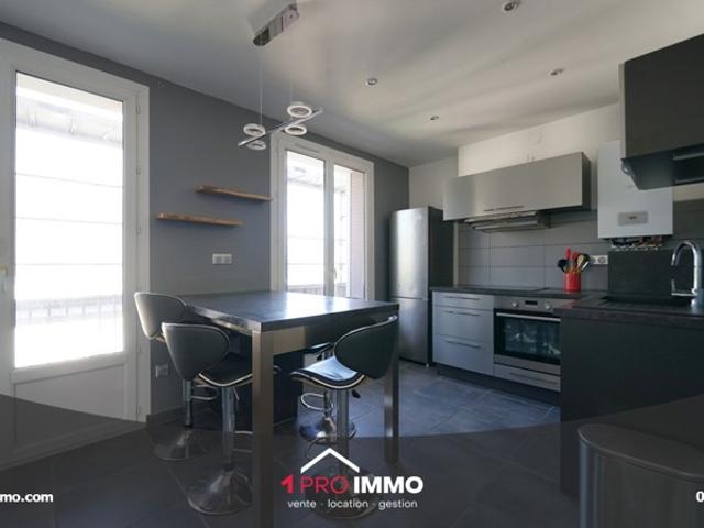 Appartement Saint Égrève
