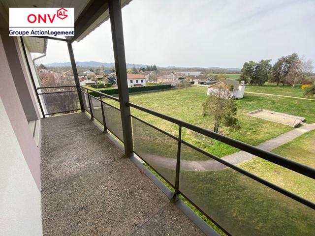 Appartement Saint Etienne De Saint Geoirs 5 pièce s 93.95 m2
