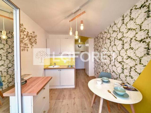 Appartement Saint Etienne 1 pièce s 20.27 m2